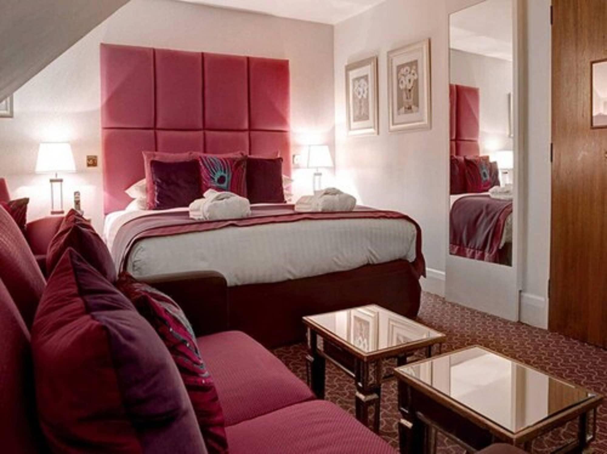 The Winchester Hotel And Spa Dış mekan fotoğraf