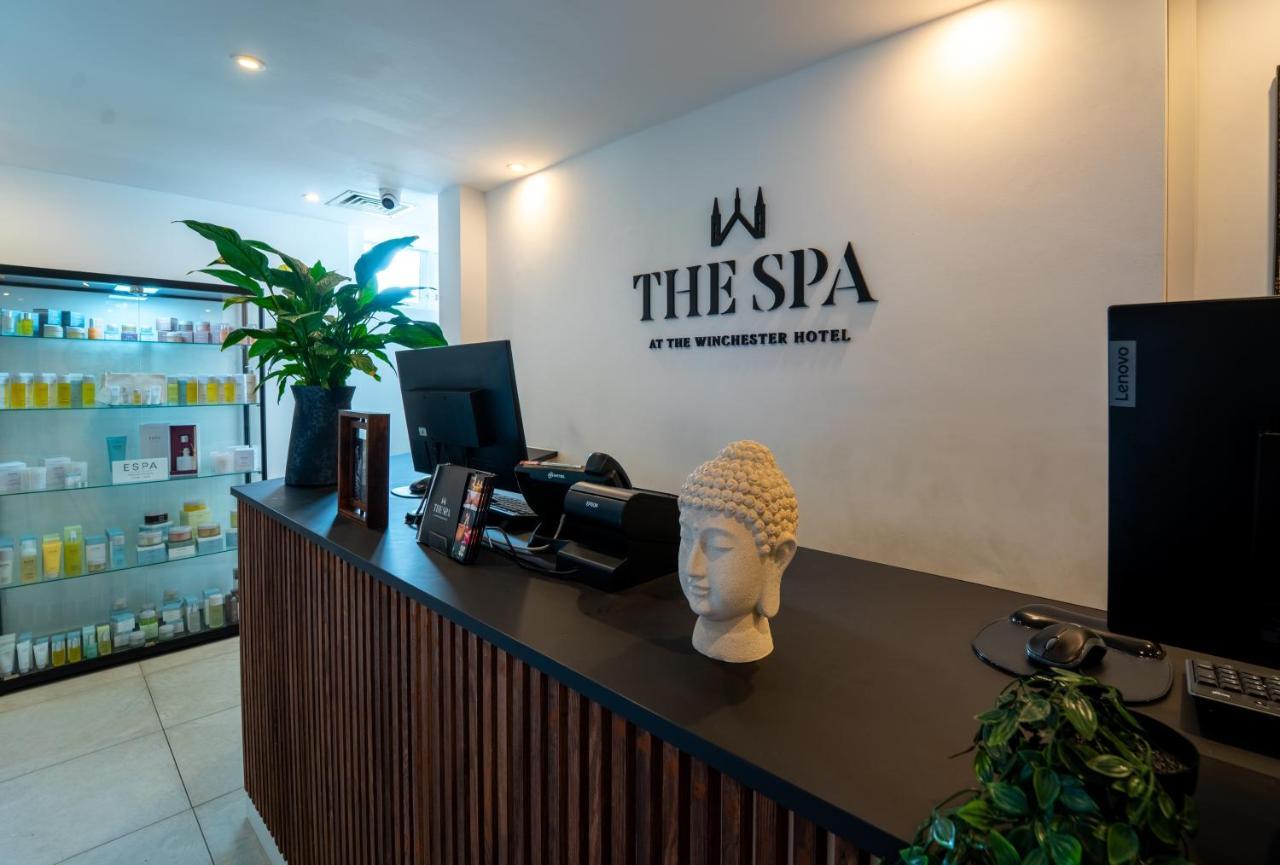 The Winchester Hotel And Spa Dış mekan fotoğraf