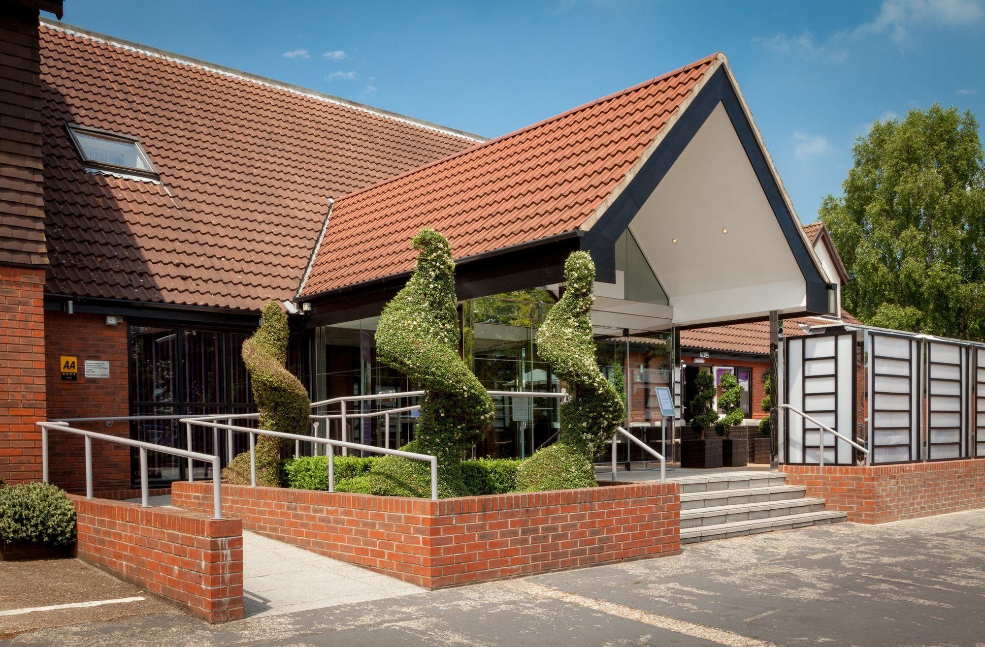The Winchester Hotel And Spa Dış mekan fotoğraf